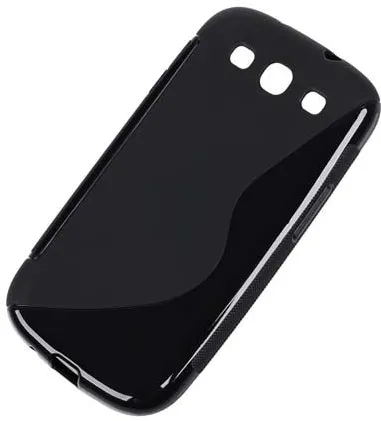 HUSA BACK COVER CASE SAMSUNG GALAXY S3 M-LIFE
