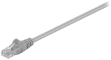 CABLU PATCHCORD UTP CAT6 0.25M GRI EMTEX