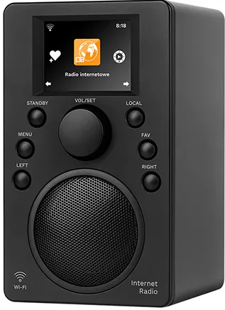 Kruger&Matz APARAT RADIO INTERNET KRUGER&MATZ