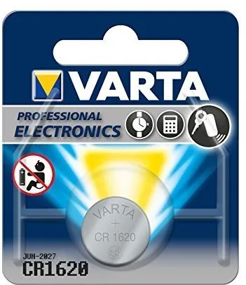 Varta Knoopcel CR-1620