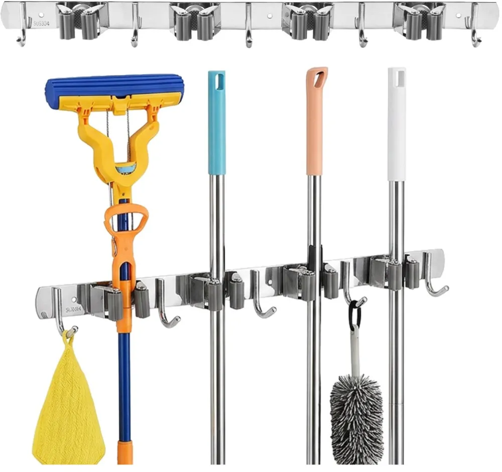 Wall-mounted organizer for tools MC-184