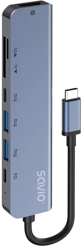 AK-82 HUB USB-C