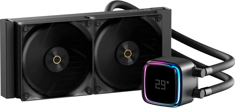Ocypus Iota L24 (black)