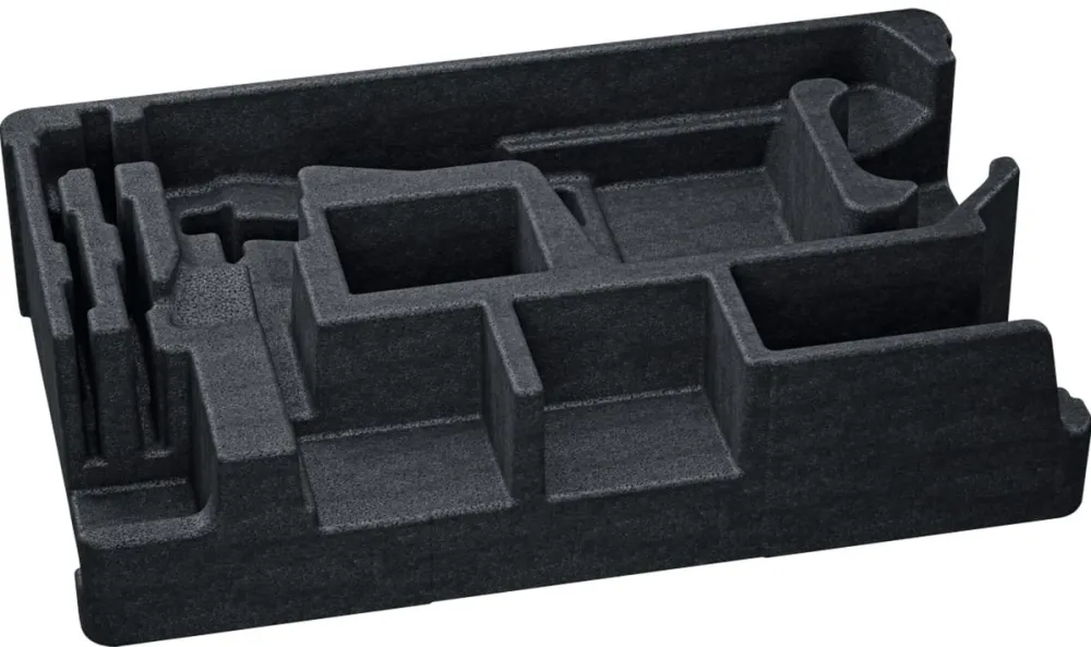 Insertie BOSCH 1600A03PS3 pentru XL-BOXX 232 si EXDB18V2-180 negru