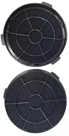 CATA 02859318 Active Carbon Filter Set
