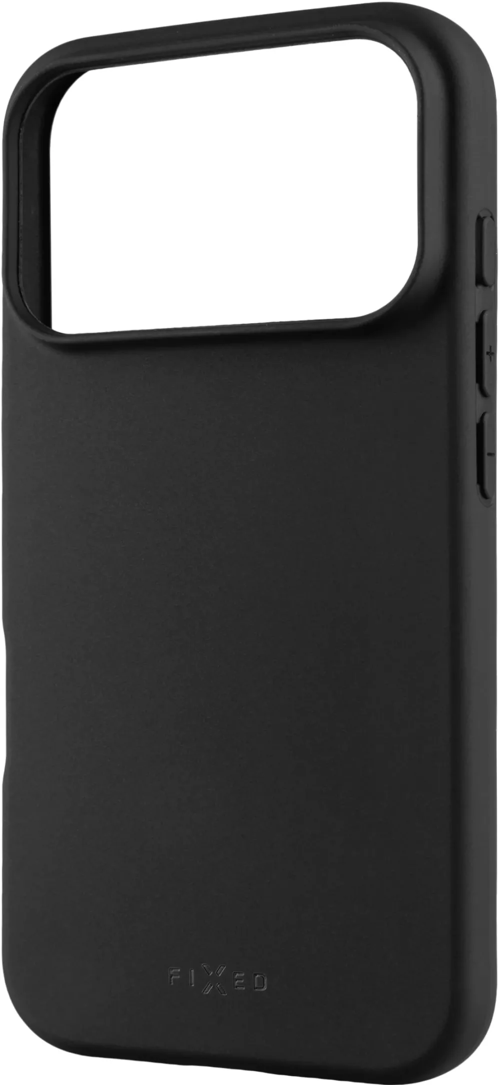 Husa protectie spate Fixed Story pentru iPhone 18 Pro negru