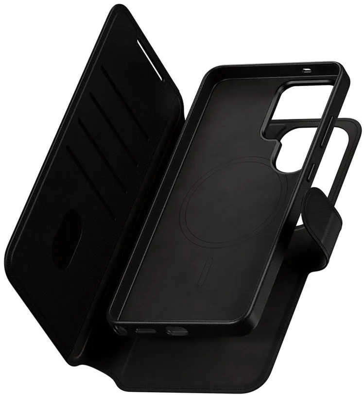 CARE by PanzerGlass Tango 2-in-1 Wallet Case w. Qi Samsung New Galaxy S26 Ultra