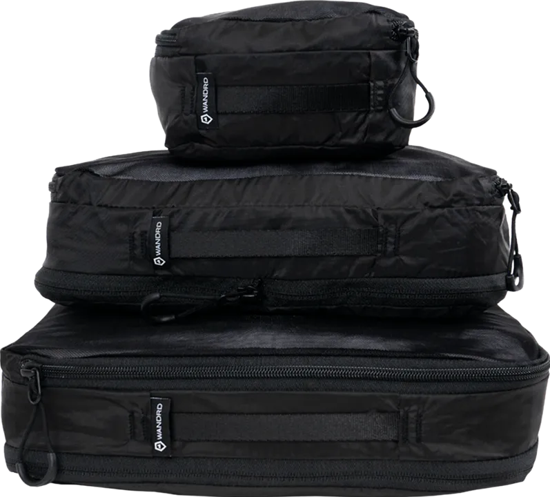 WANDRD Packing Cube Bundle