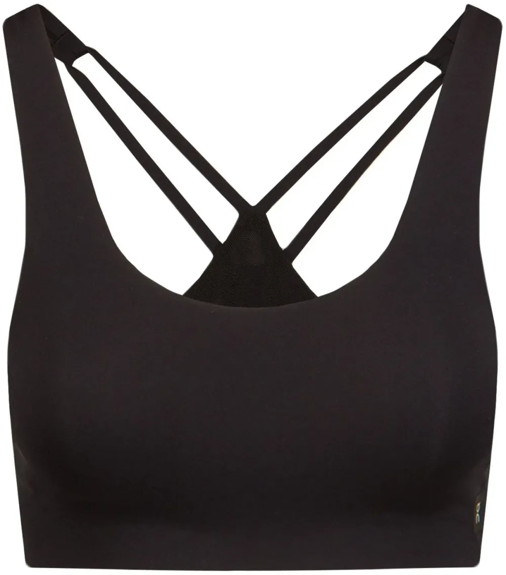 On - bustiera femei - Active Bra W - Black - XS