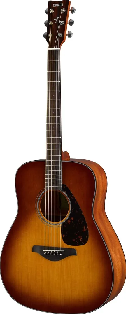 Yamaha FG800 Sand Burst 02 - Acoustic guitar