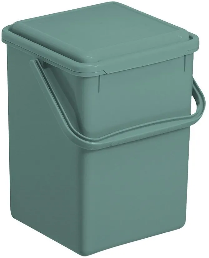 ROTHO Green - waste sorting container - 9l