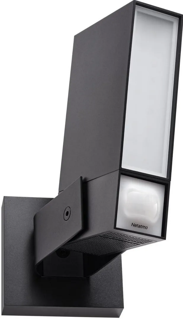 Outdoor Light NETATMO NOF Black