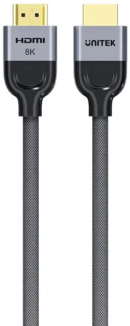 UNITEK C11093RGY01-10M HDMI cable HDMI Type A (Standard) Black