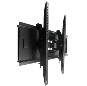ART AR-65 monitor mount / stand 2.03 m (80") Black Wall