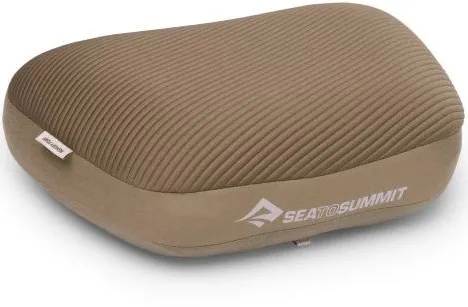 SEA TO SUMMIT Aeros Premium Burnt Olive Pillow