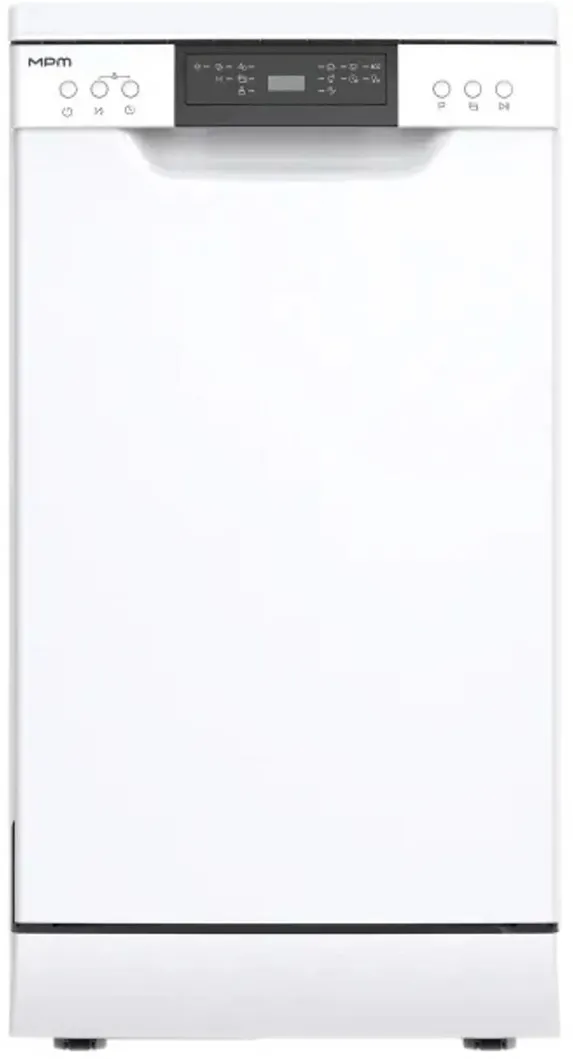 MPM-45-ZMF-01 freestanding dishwasher