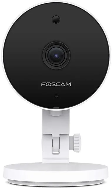 FOSCAM C8M 8MP Wi-Fi Camera – White