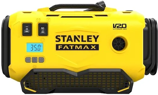 Rechargeable compressor 18V SFMCE520B STANLEY