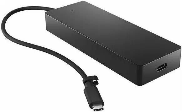 Hub USB HP 4K USB-C Multiport