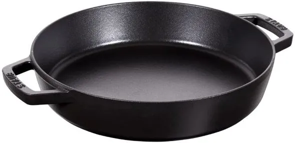 Tigaie din fonta STAUB 40511-725-0 26 cm negru