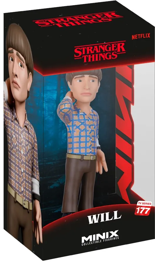 MiniX MINIX STRANGER THINGS - WILL