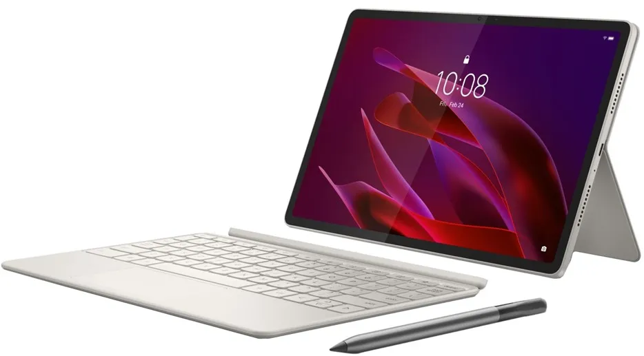 Lenovo Yoga Tab 11.1" 8/256GB WiFi Seashell + Lenovo GaN Nano 65W Adapter 40AWGN65EU