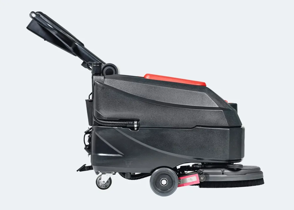 Nilfisk AS4325B-EU floor scrubber-drier 1720 m²/h Walk-behind