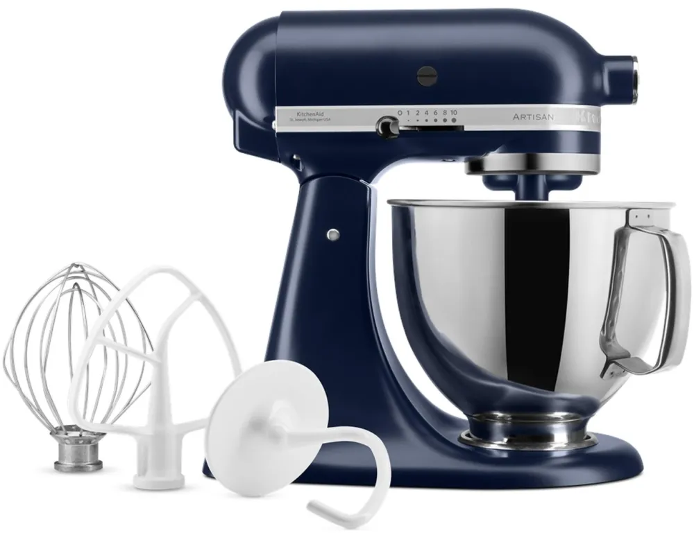 KitchenAid 5KSM125EIB Stand mixer 300 W Navy