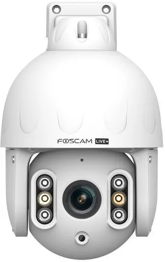 FOSCAM  LD8EP 8MP PoE Camera – Live Stream