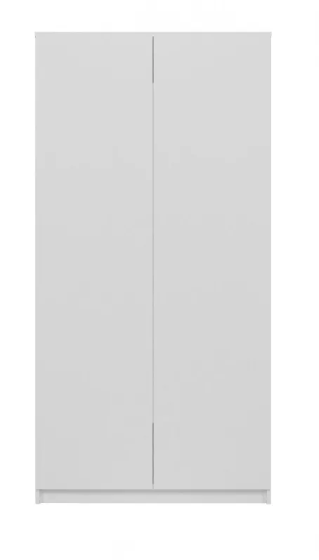 Wardrobe SD-90 White