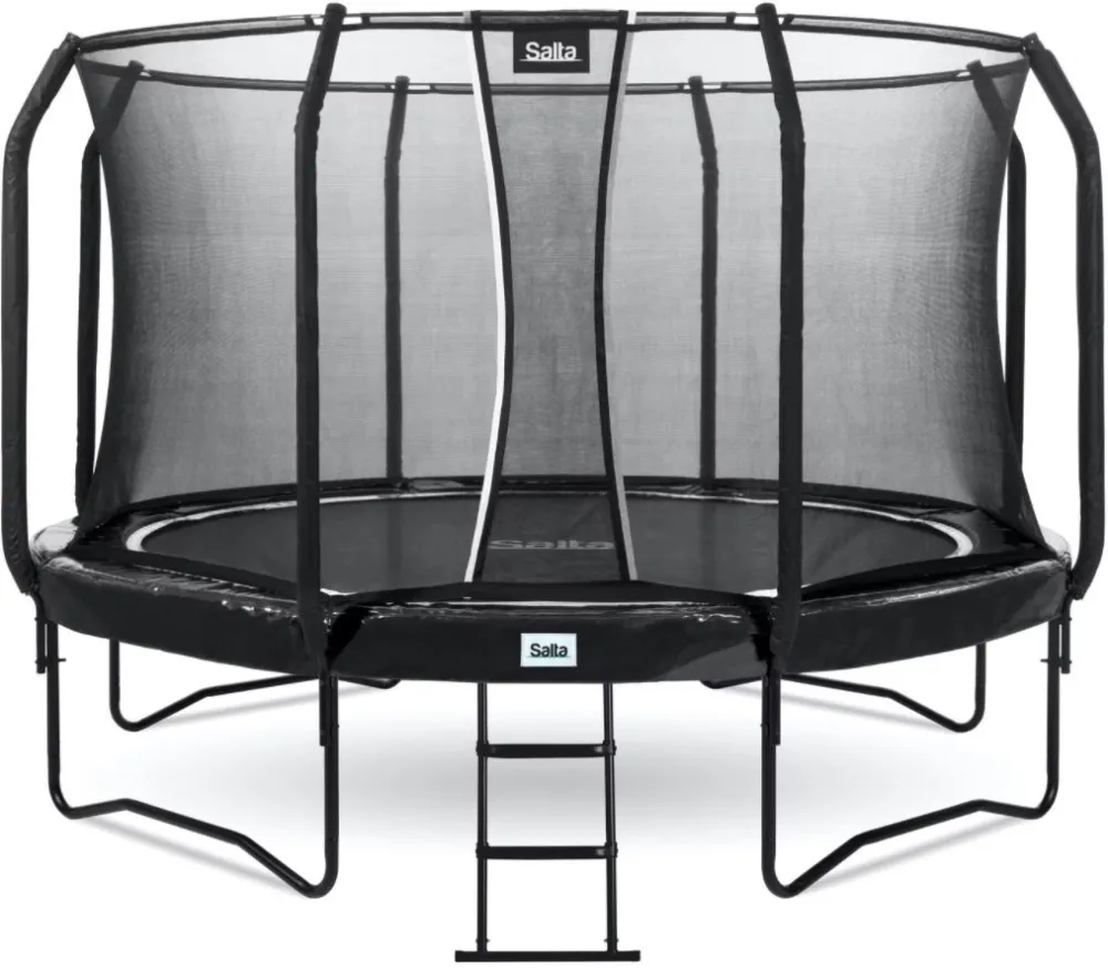 Trampoline Salta First Class 366 cm black