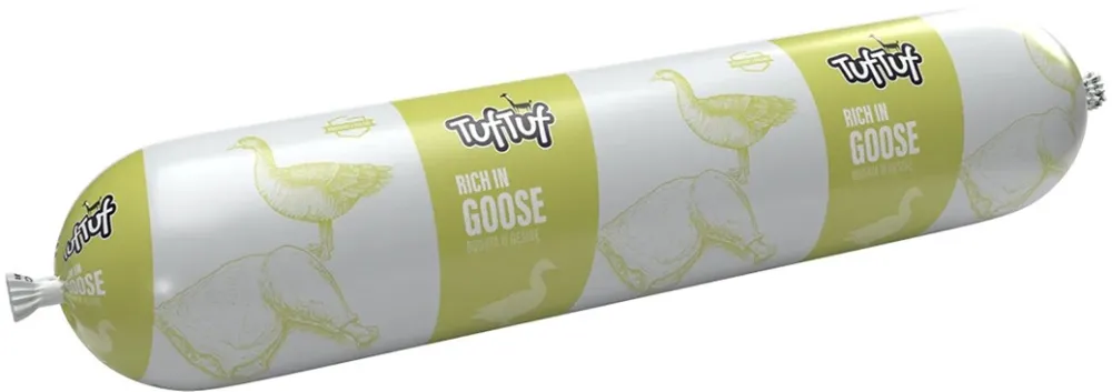TUF TUF Goose bar - wet dog food - 900g