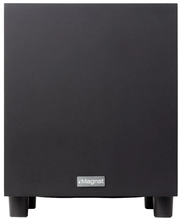Magnat Base 8 - active subwoofer, 70 W (black)