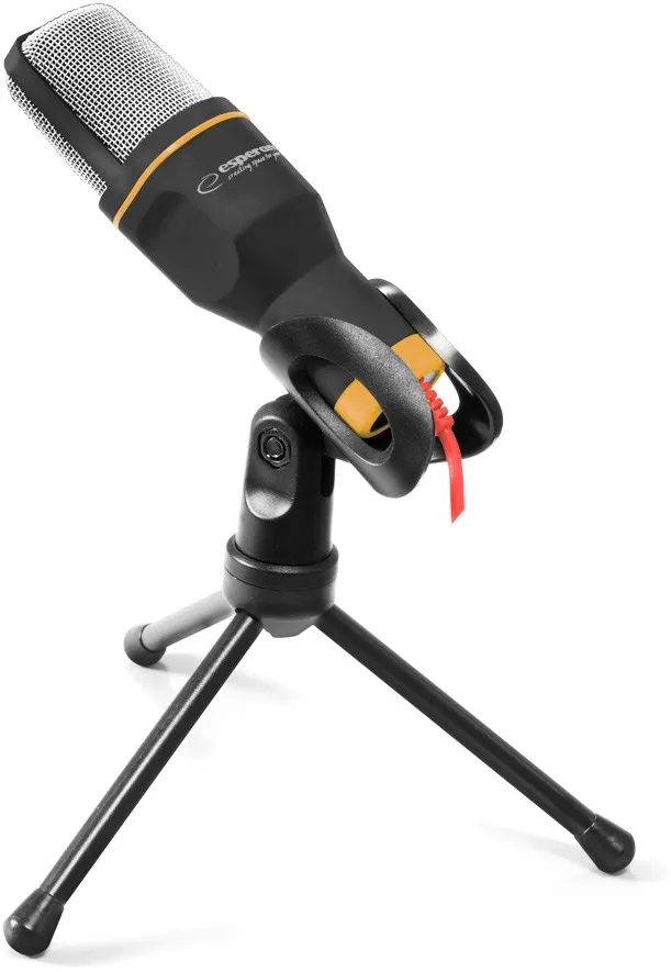 Esperanza EH182 Table microphone Black