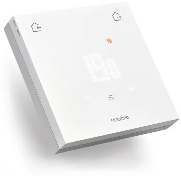 Wireless Thermostat ORIGINAL NETATMO ETP-DC