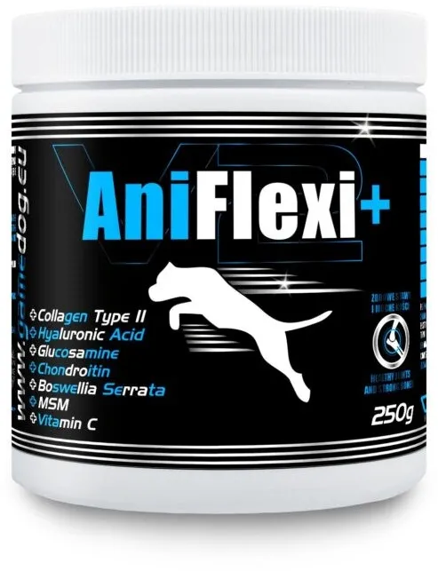 GAME DOG AniFlexi+V2 - supplements for dogs - 250g