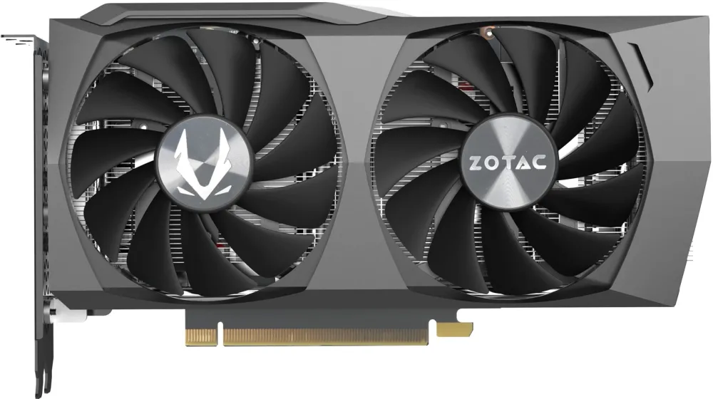 Zotac GeForce RTX 3060 Twin Edge NVIDIA 12 GB GDDR6