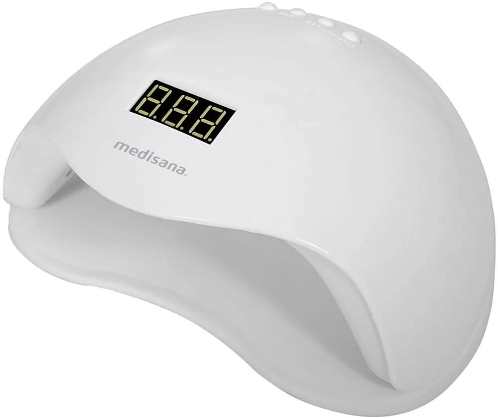 Medisana ND 880 UV/LED nail lamp White