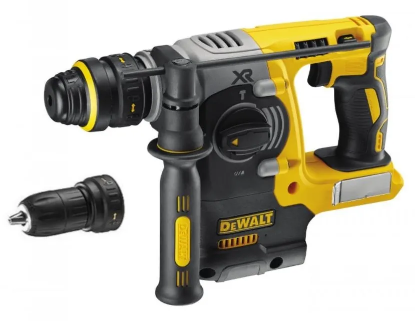 DeWalt DCH274N-XJ Ciocan Rotopercutor SDS-Plus 2,1J 400W 18V Black, Yellow