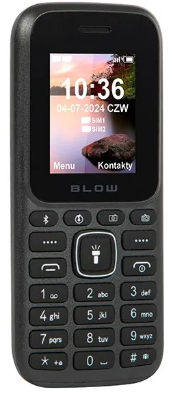 BLOW Feature Phone P18D