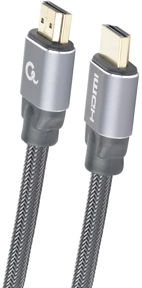 Cablu HDMI High Speed cu Ethernet Gembird Premium CCBP-HDMI-2M 2 m