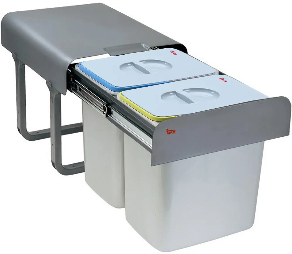 Cos gunoi TEKA ECO EASY 45 30 L 2 cosuri