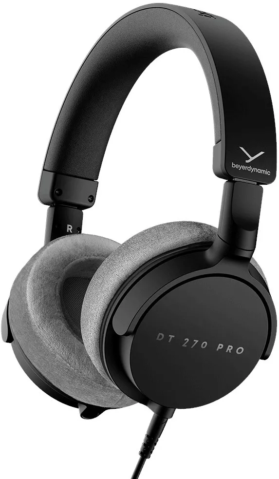 Beyerdynamic DT-270 Pro - closed studio headphones