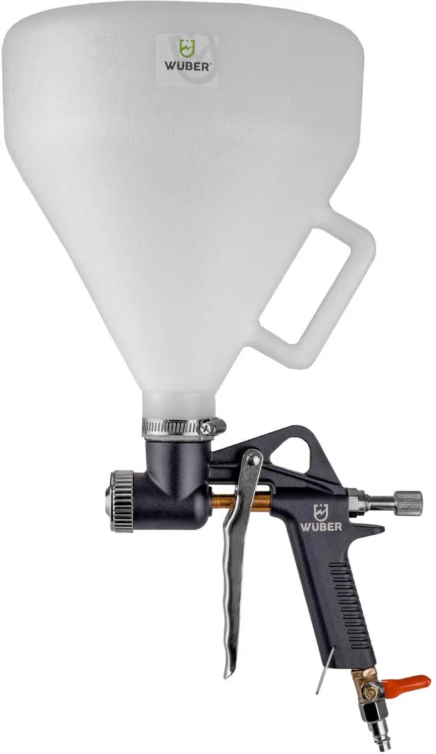 Pneumatic plastering gun 5 L WUBER