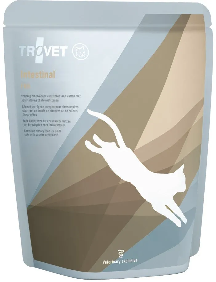 TROVET Intestinal FRD - wet cat food - 85g