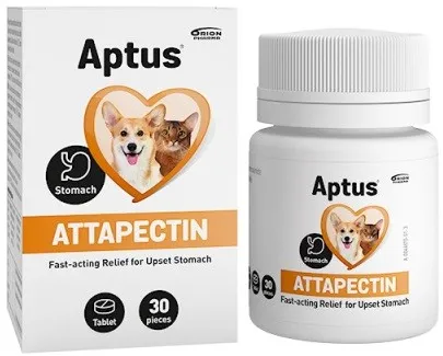 Supliment pentru caini si pisici Aptus Attapectin pentru diaree acuta