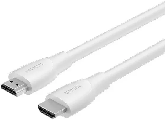 UNITEK HDMI 2.1 8K HDR Cable White 3M