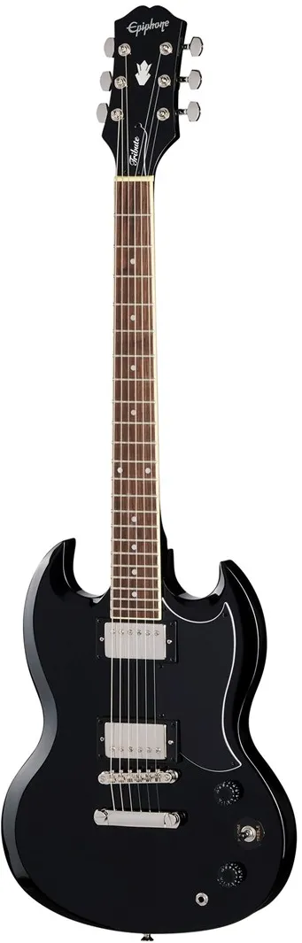 Epiphone SG Tribute Ebony - electric guitar