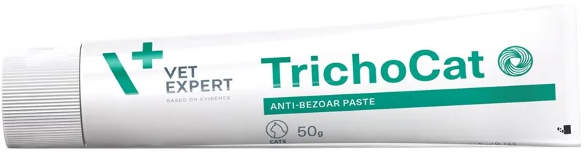 VETEXPERT TrichoCat - anti-hairball paste for cats - 50 g