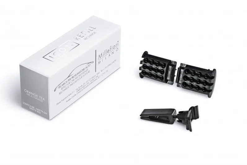 Refill 1 piece WHITE MUSK MILLEFIORI
